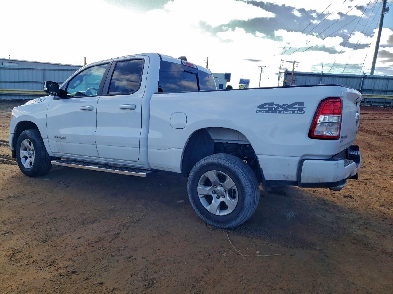 Ram 1500 Big Horn/lone Star Image 2