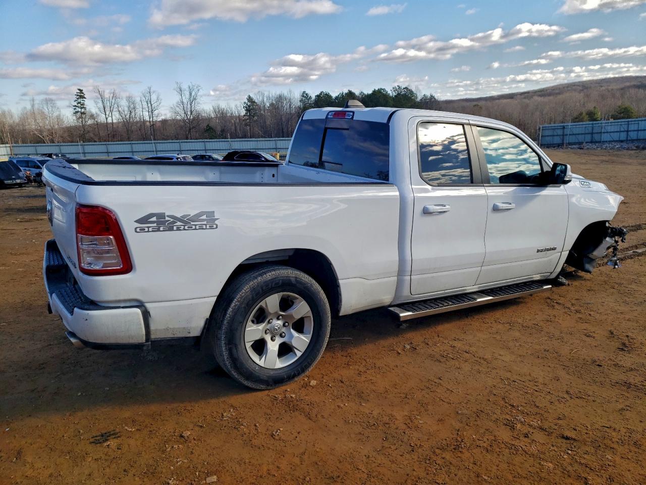 Ram 1500 Big Horn/lone Star Image 4