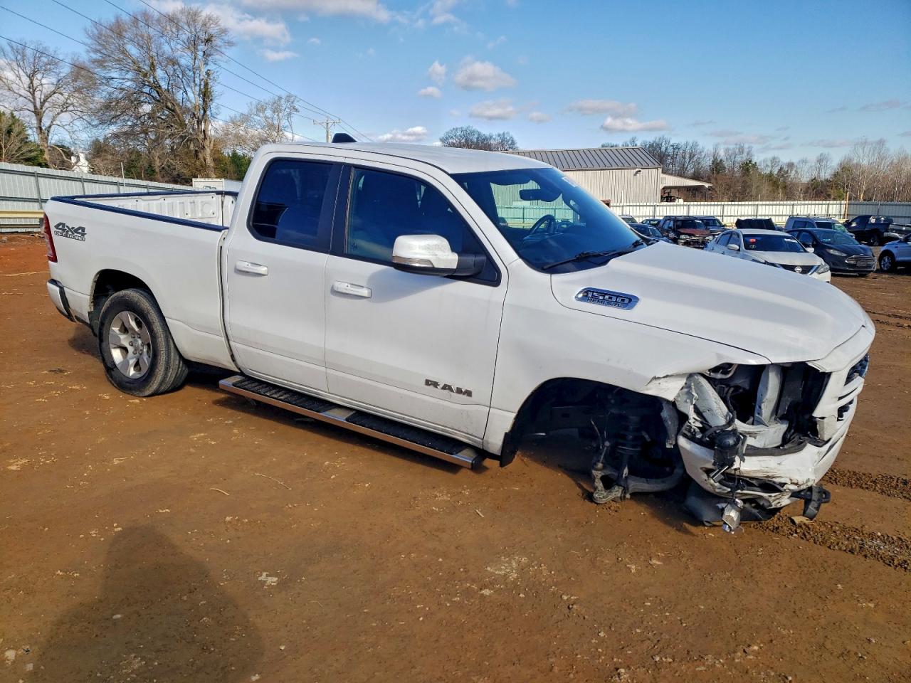 Ram 1500 Big Horn/lone Star Image 3