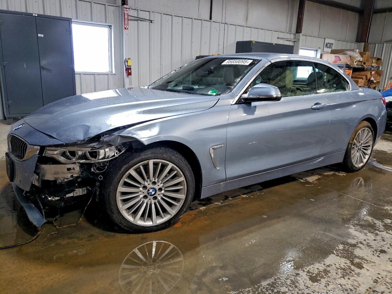 BMW 4 Series I Image 1