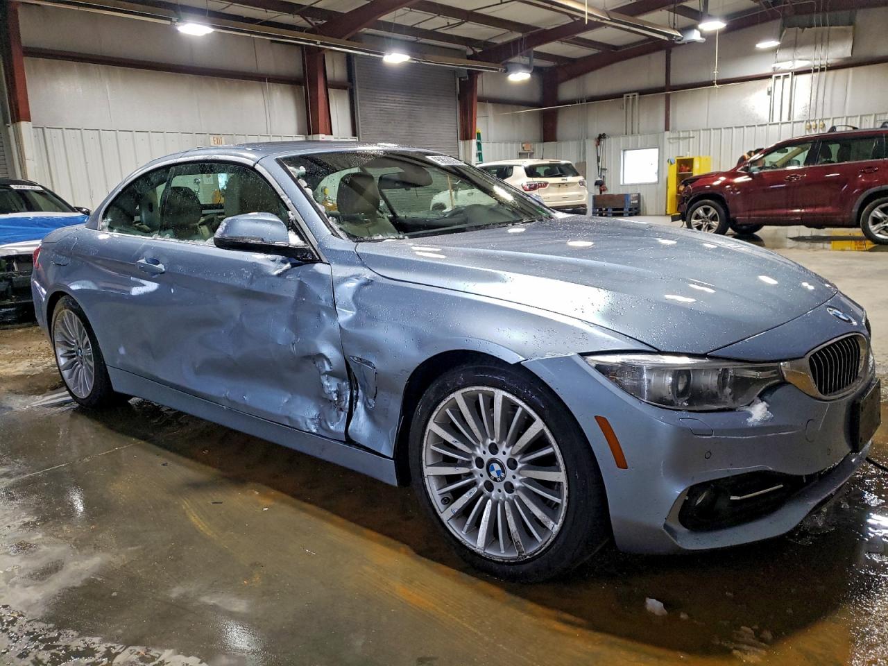BMW 4 Series I Image 3