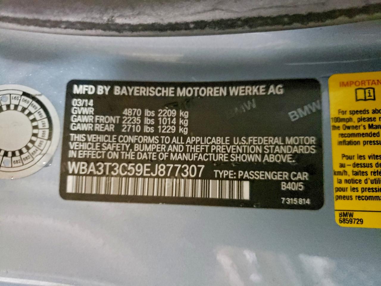 BMW 4 Series I Image 9