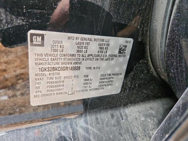 GMC Yukon Slt Image 11