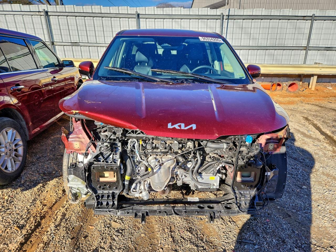 Kia Carnival Lx Image 12