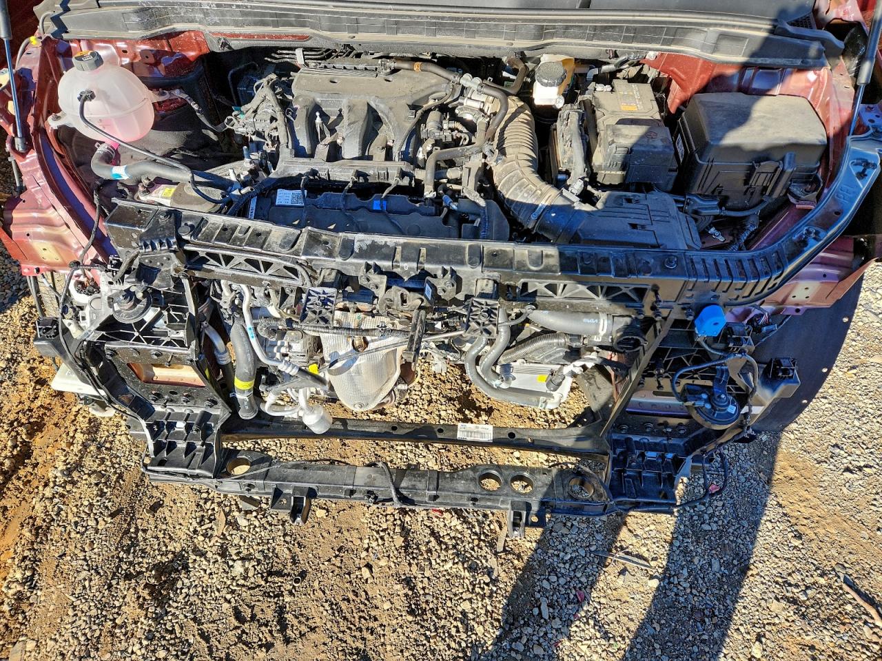 Kia Carnival Lx Image 7