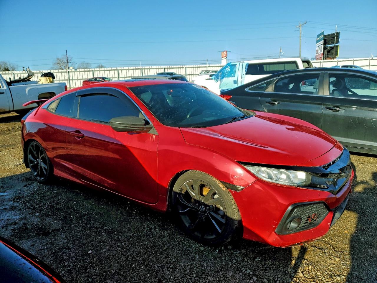 Honda Civic Si Image 4