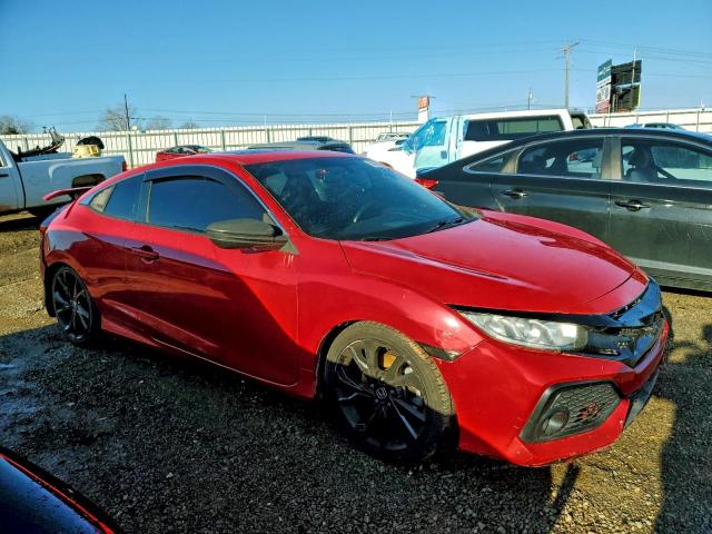 Honda Civic Si Image 4