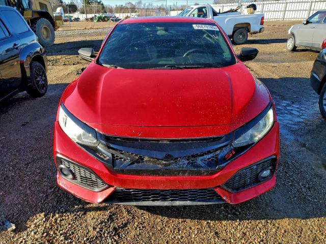 Honda Civic Si Image 8