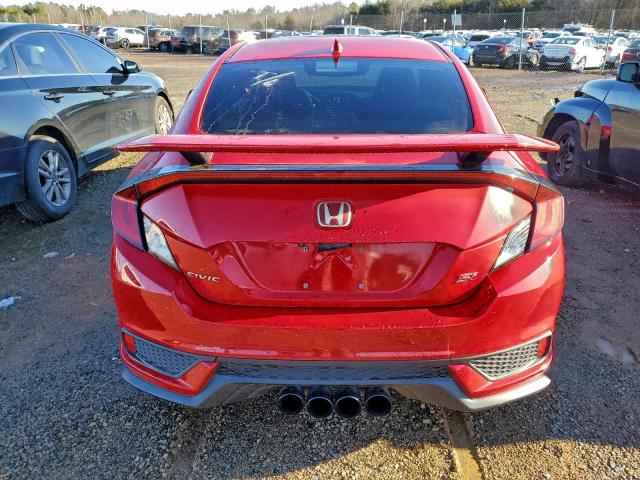 Honda Civic Si Image 5