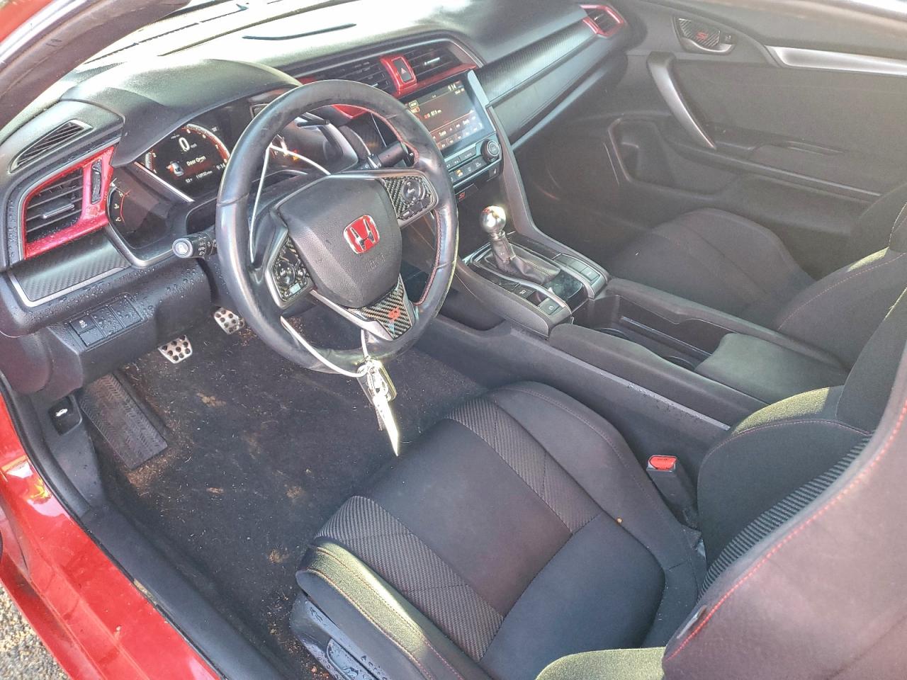 Honda Civic Si Image 9