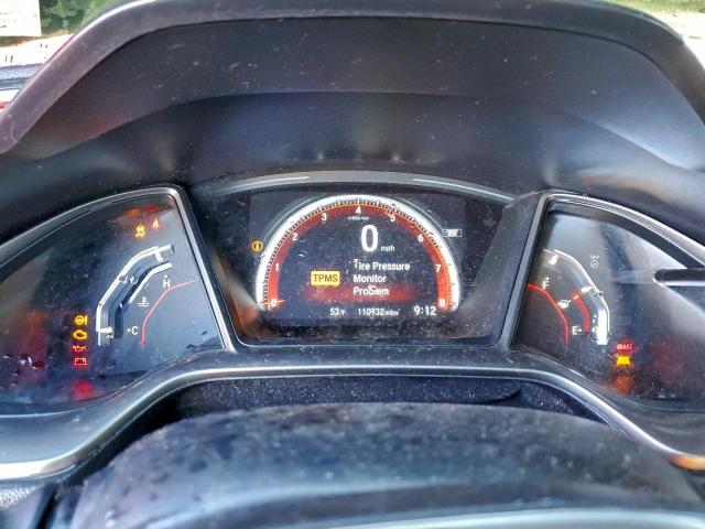 Honda Civic Si Image 10