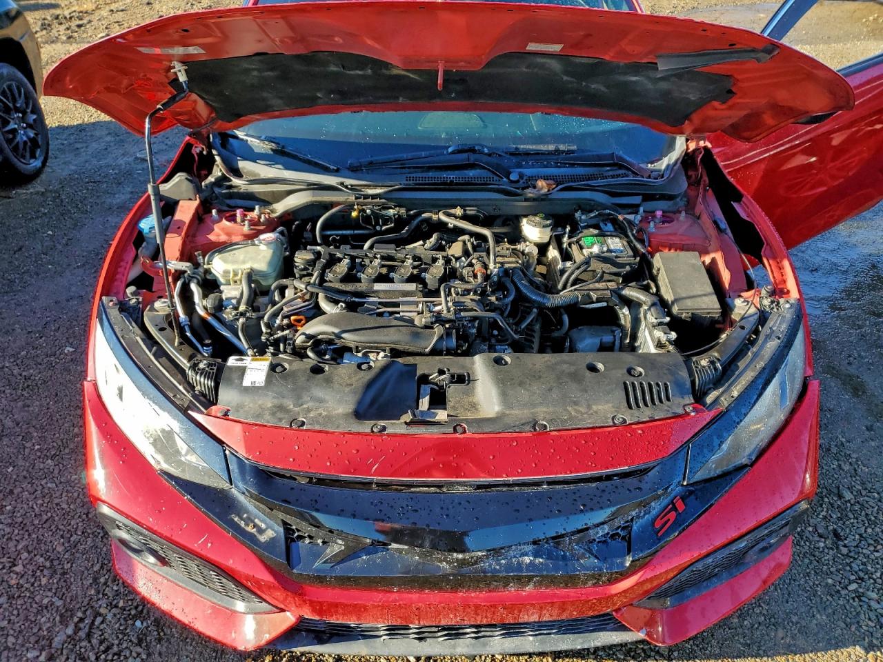 Honda Civic Si Image 7