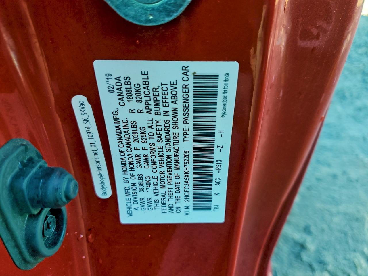 Honda Civic Si Image 11