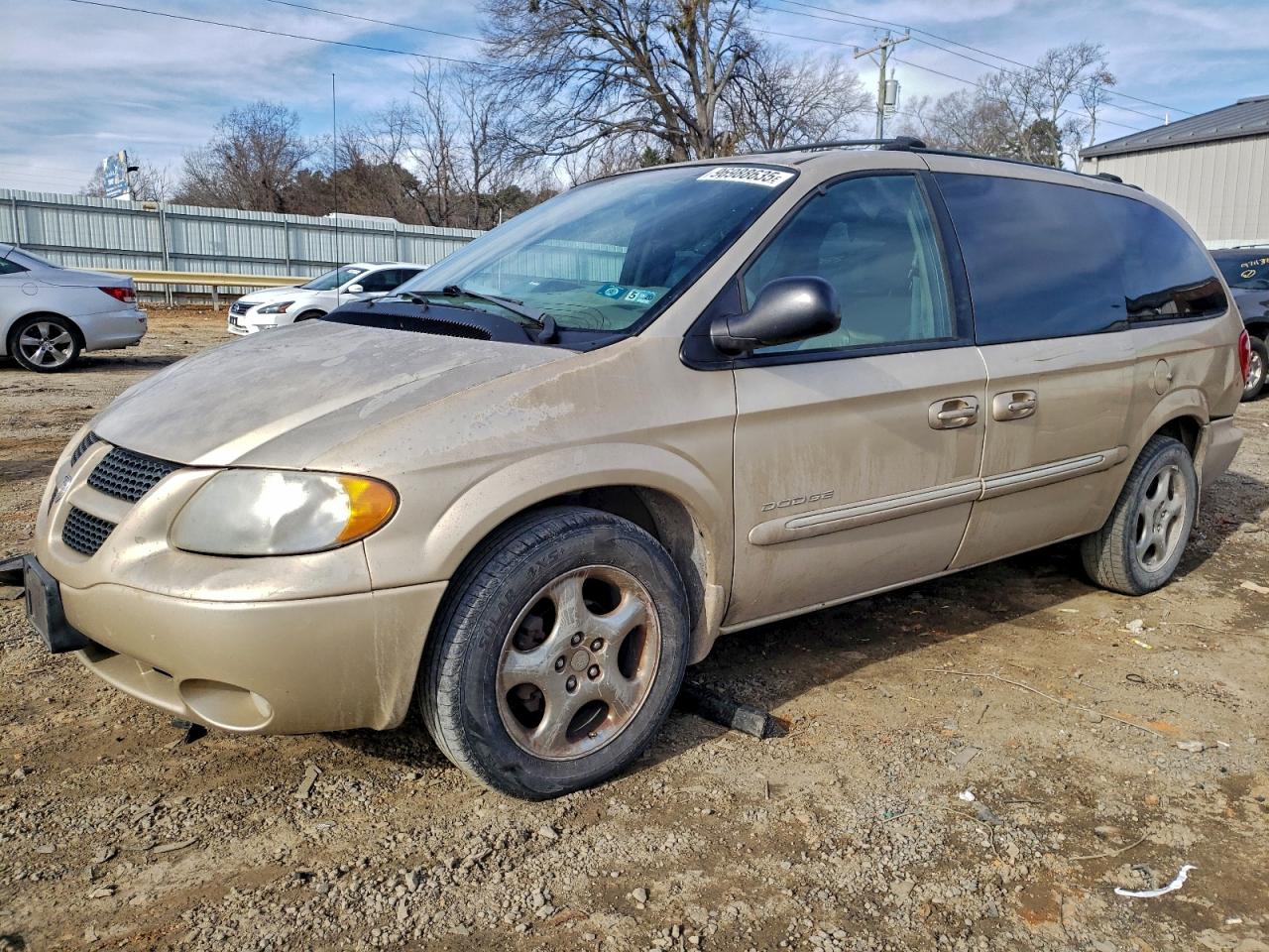 Dodge Caravan Es Image 1