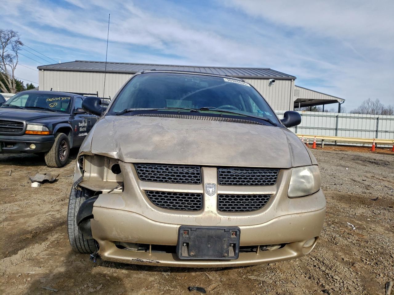 Dodge Caravan Es Image 2