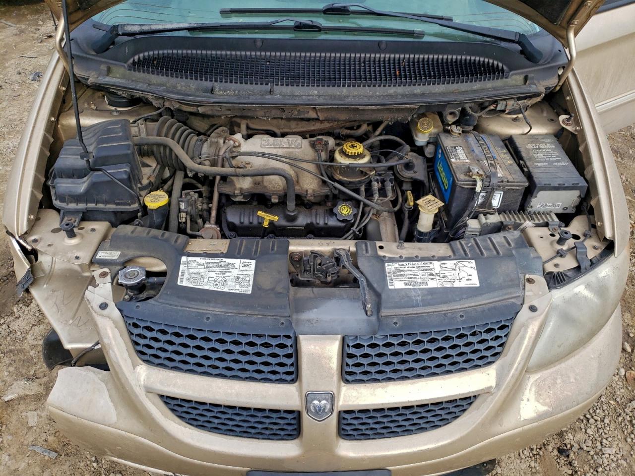 Dodge Caravan Es Image 12