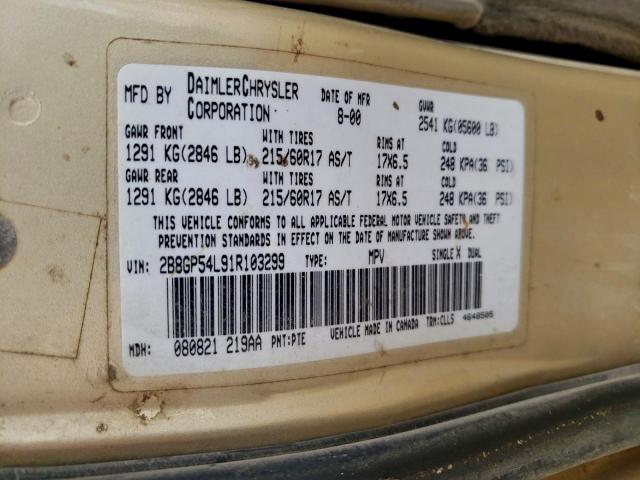 Dodge Caravan Es Image 10