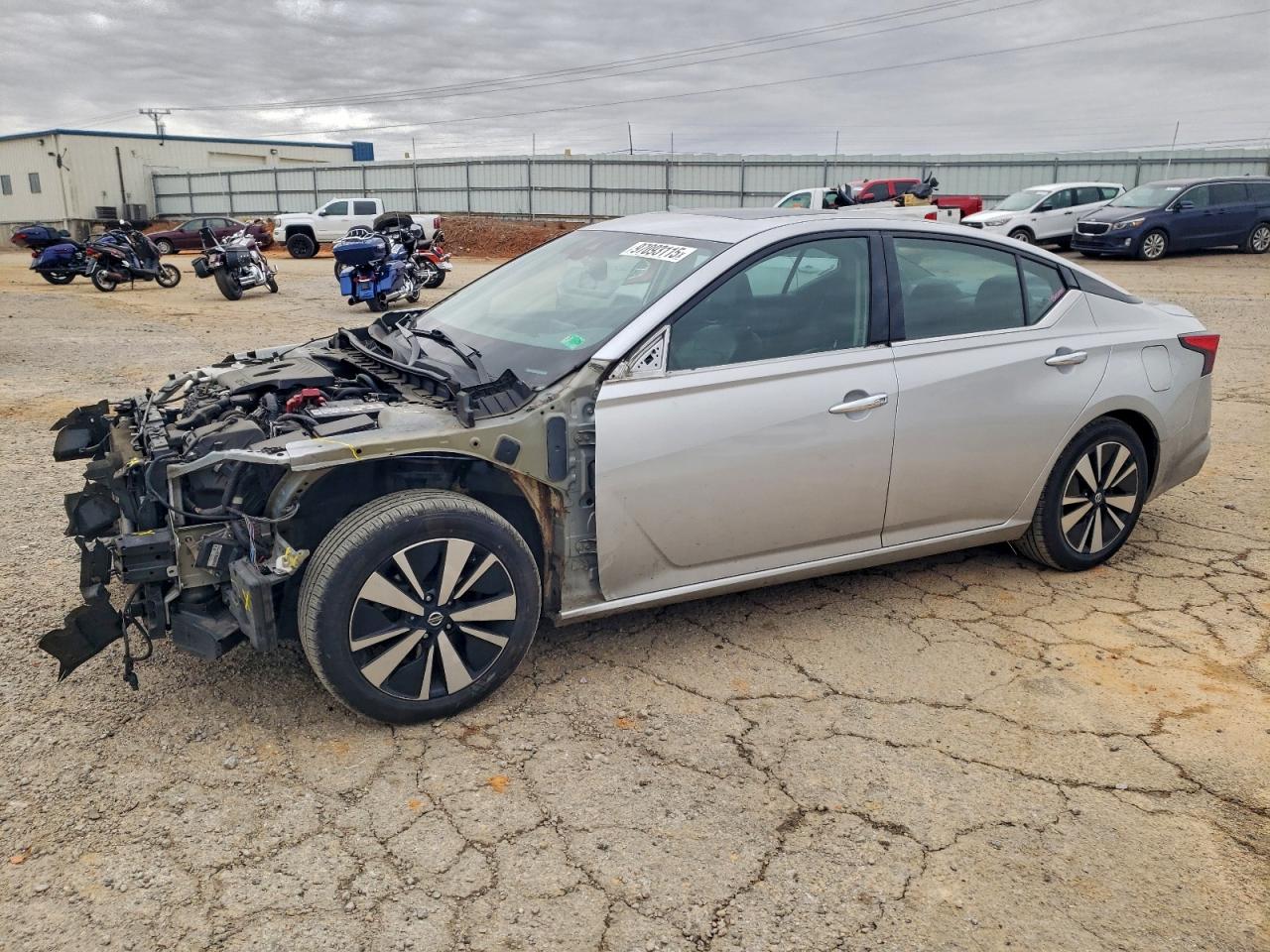 Nissan Altima Sl Image 1