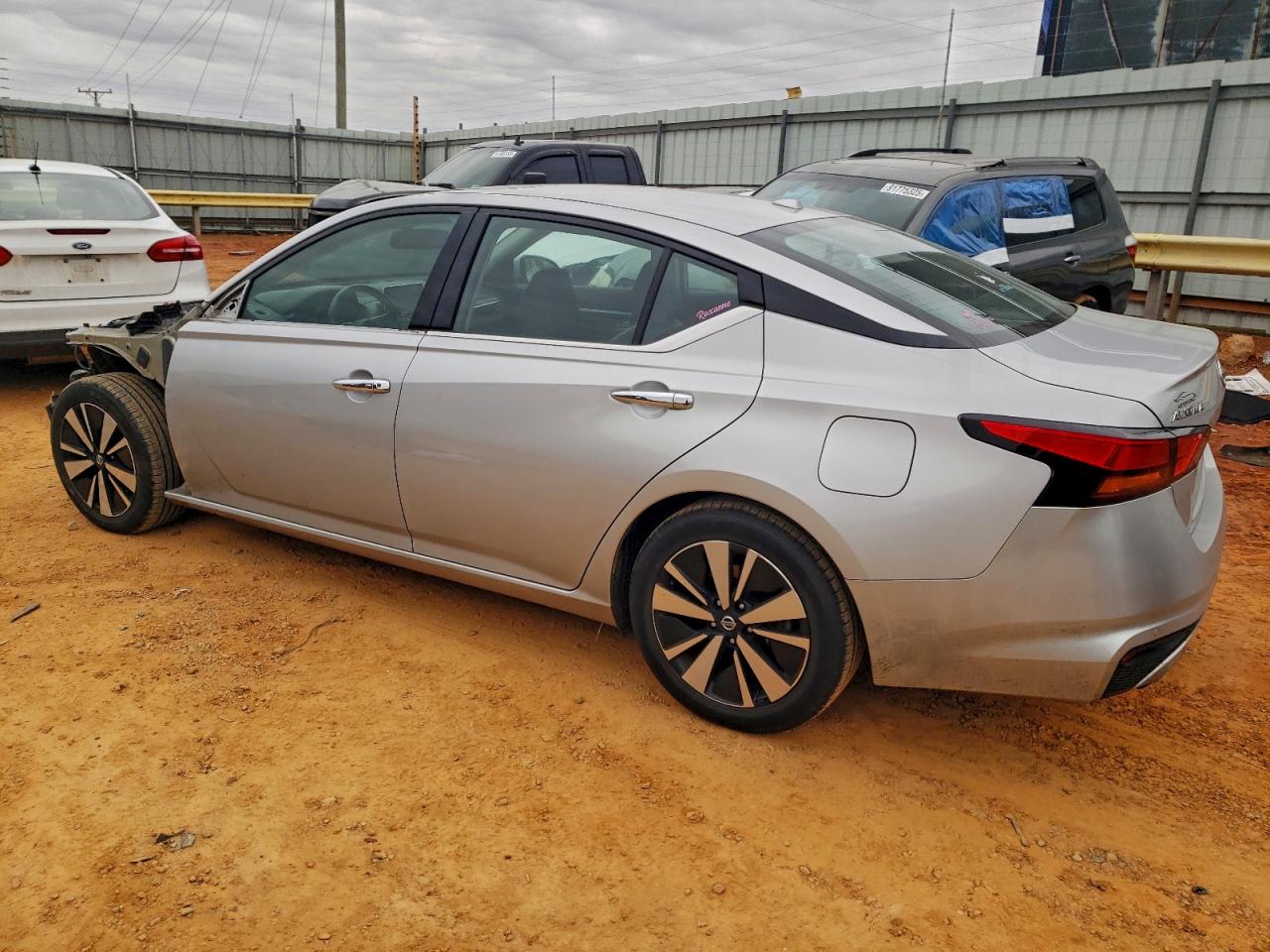 Nissan Altima Sl Image 3