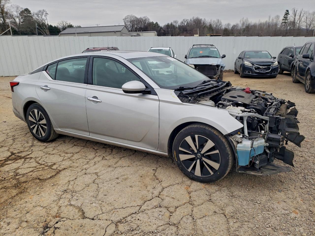 Nissan Altima Sl Image 2