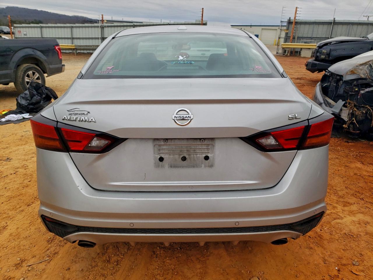 Nissan Altima Sl Image 4