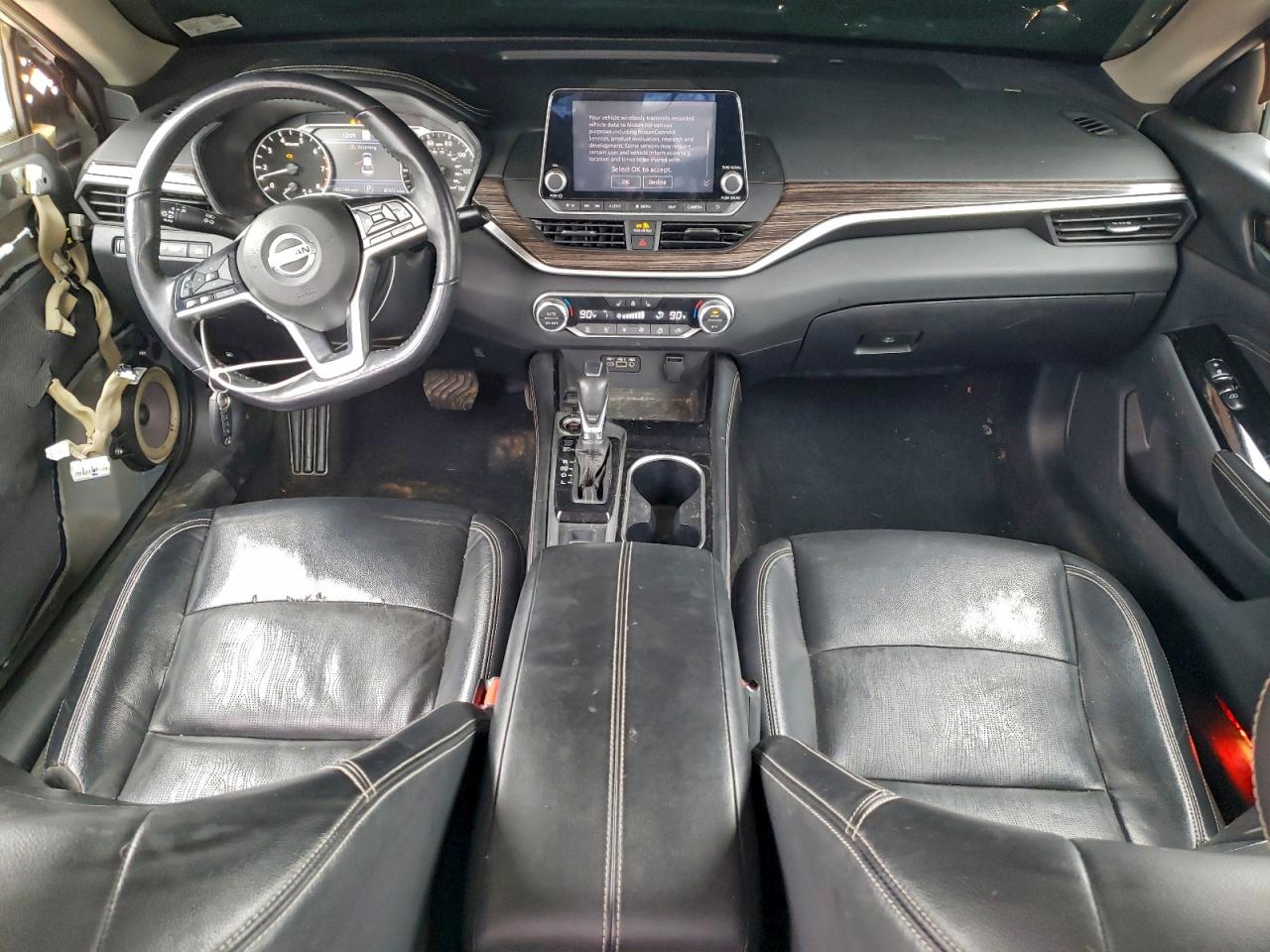 Nissan Altima Sl Image 10