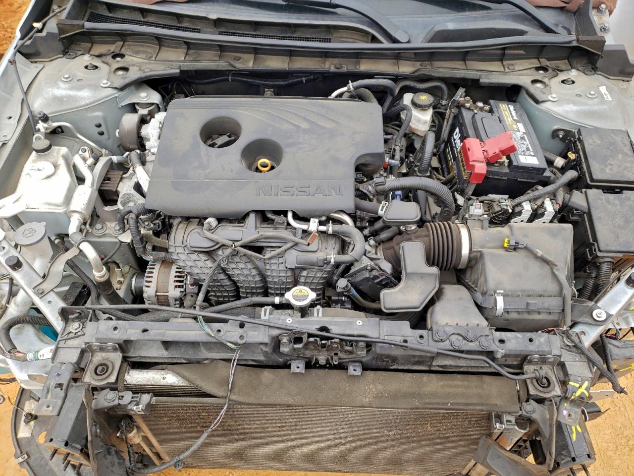 Nissan Altima Sl Image 8