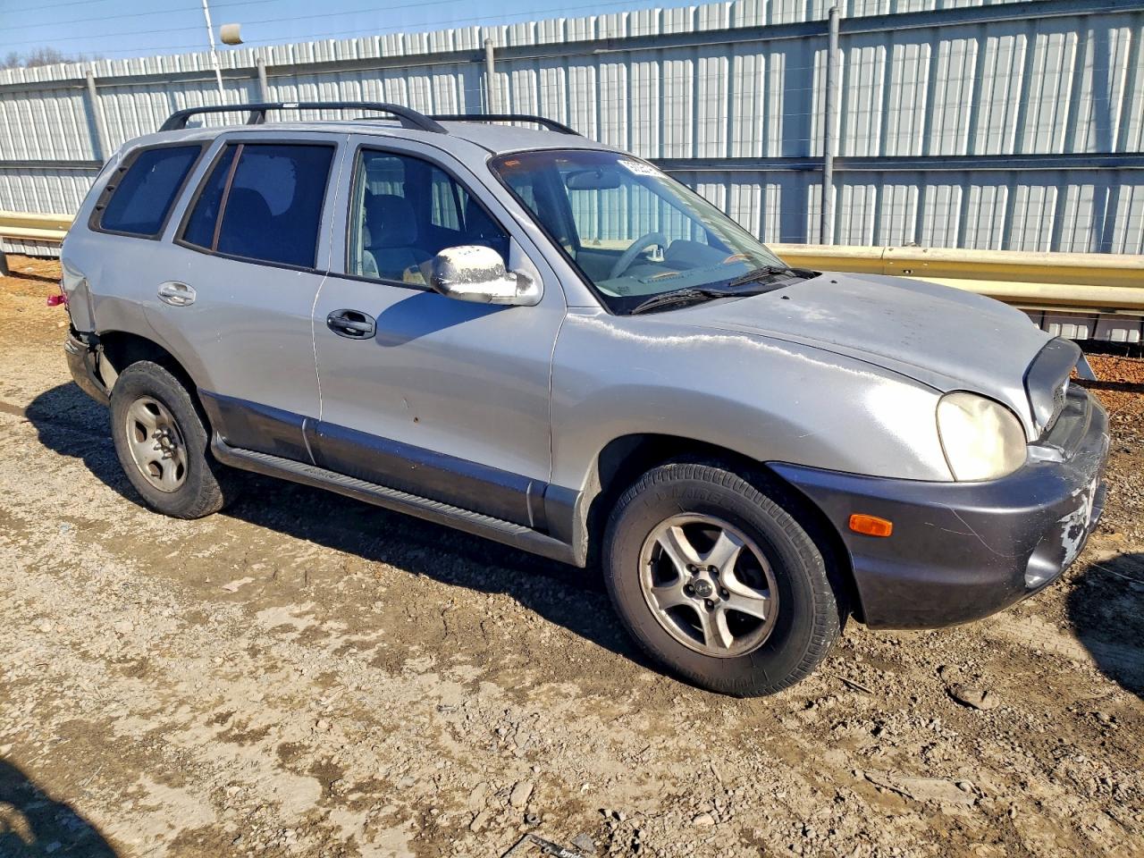 Hyundai SANTA FE Gls Image 3