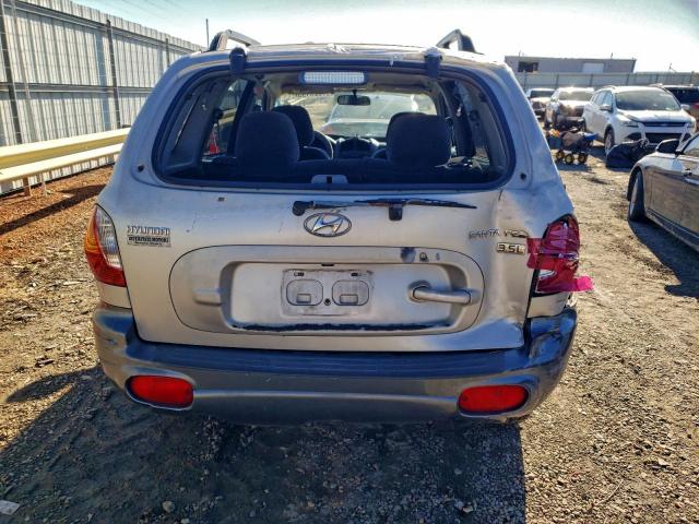 Hyundai SANTA FE Gls Image 9