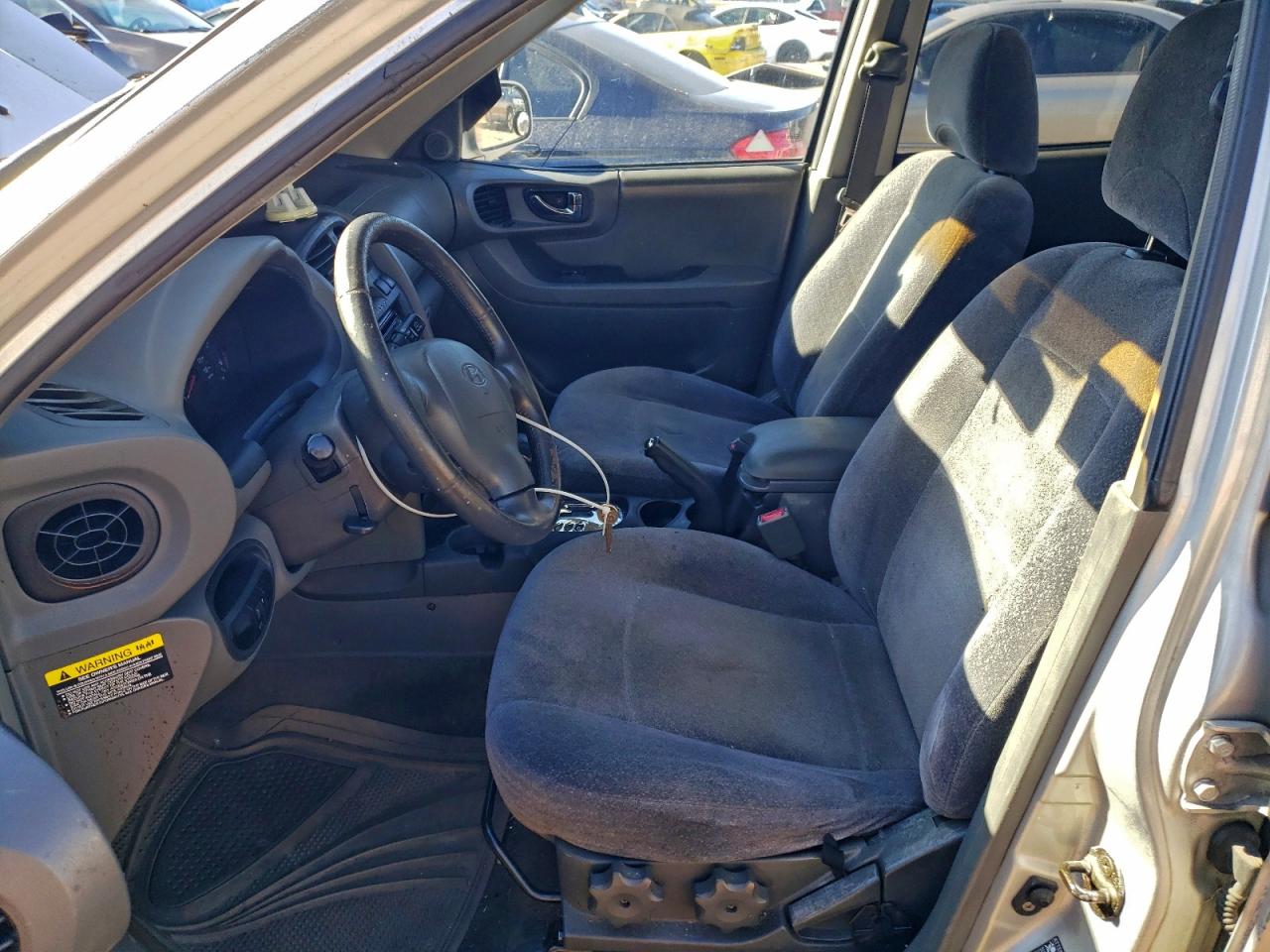 Hyundai SANTA FE Gls Image 4