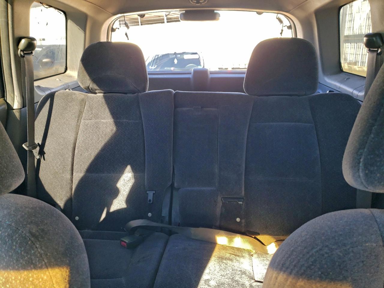 Hyundai SANTA FE Gls Image 10