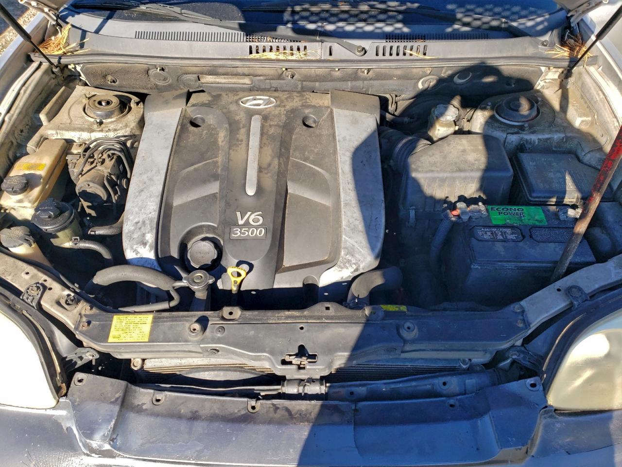 Hyundai SANTA FE Gls Image 6