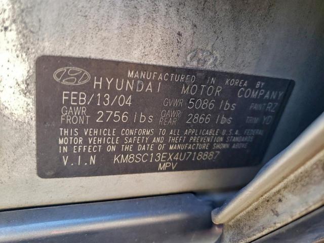 Hyundai SANTA FE Gls Image 11