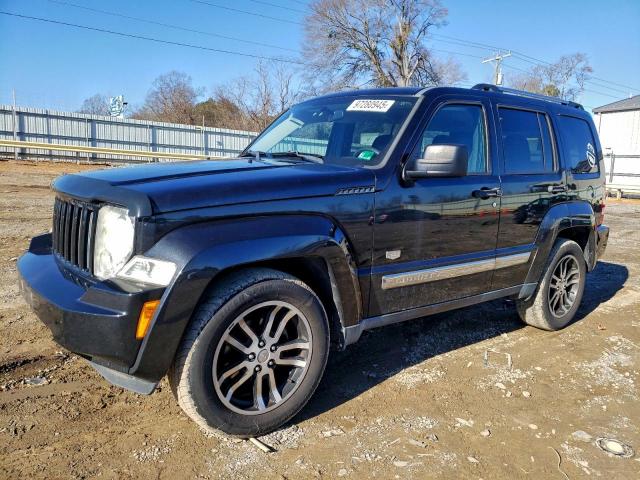  Salvage Jeep Liberty