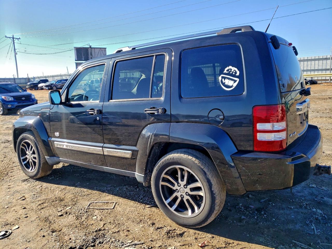 Jeep Liberty Sport Image 3