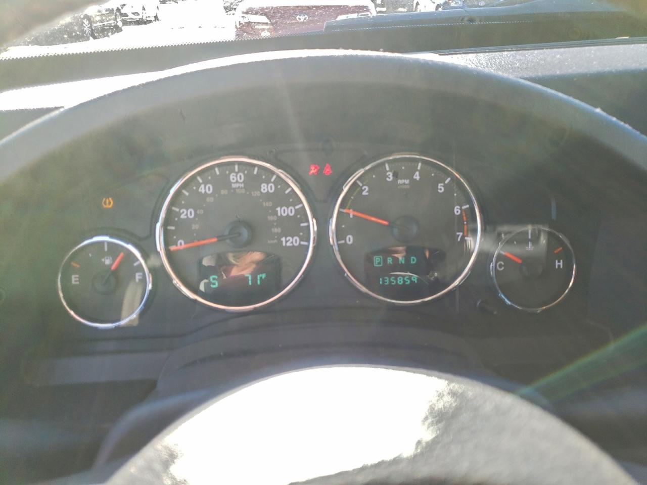 Jeep Liberty Sport Image 12