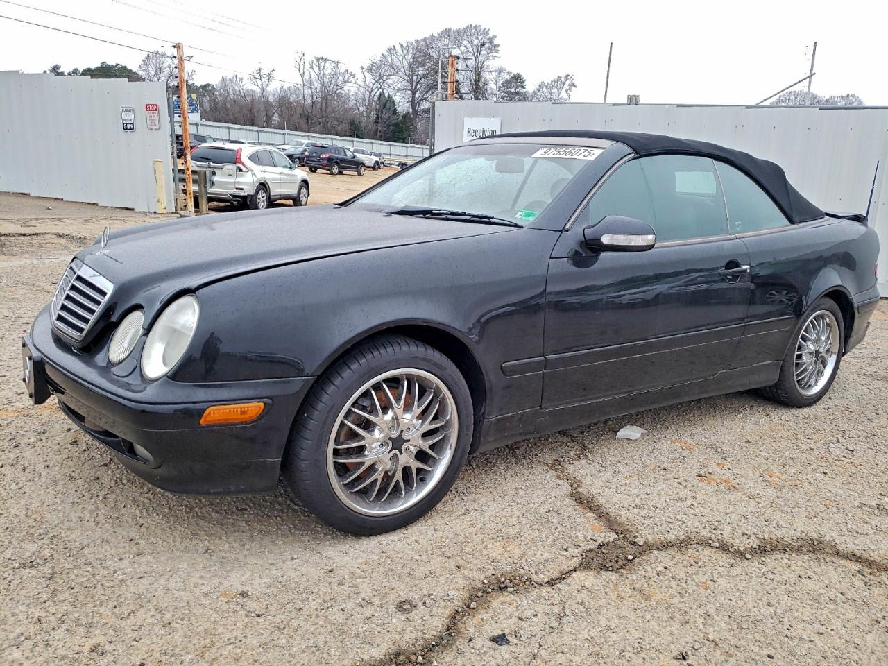 Mercedes-Benz Clk-class 320 Image 1