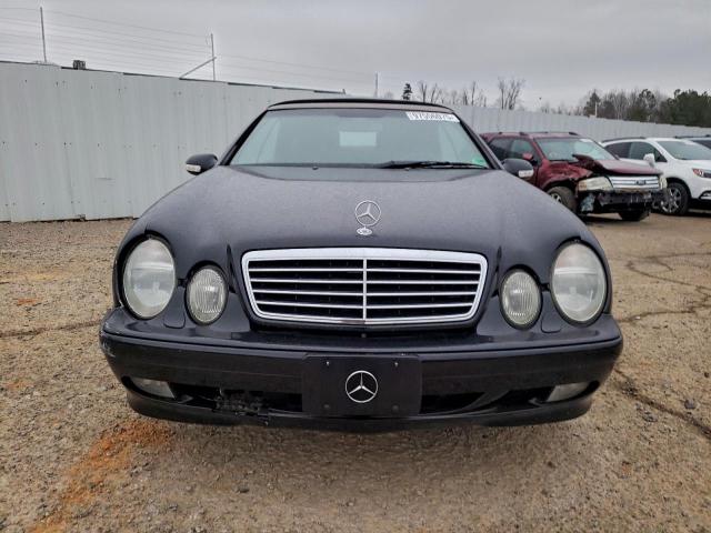 Mercedes-Benz Clk-class 320 Image 4