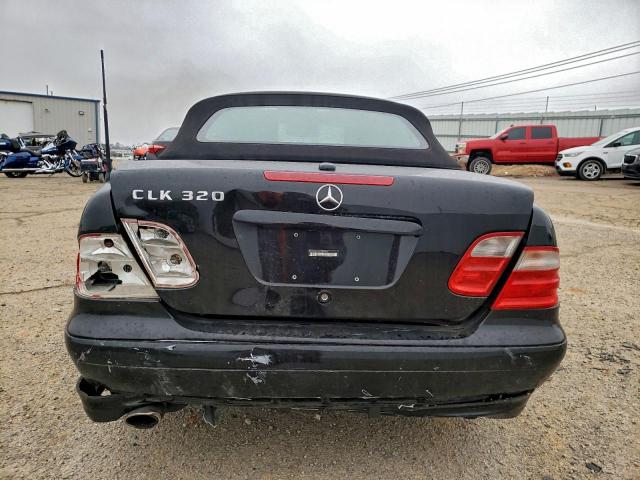 Mercedes-Benz Clk-class 320 Image 12