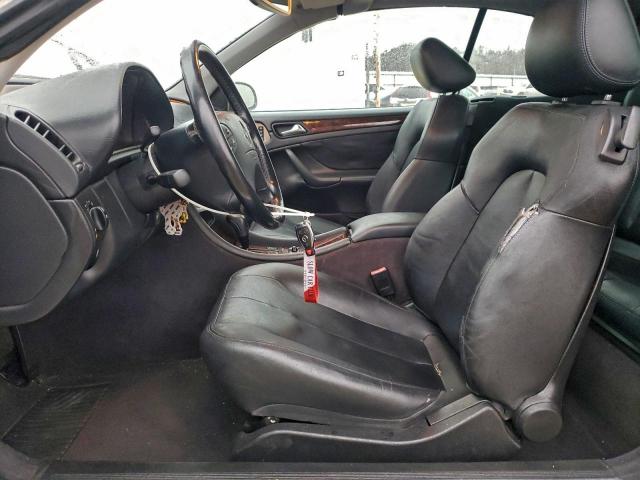 Mercedes-Benz Clk-class 320 Image 8