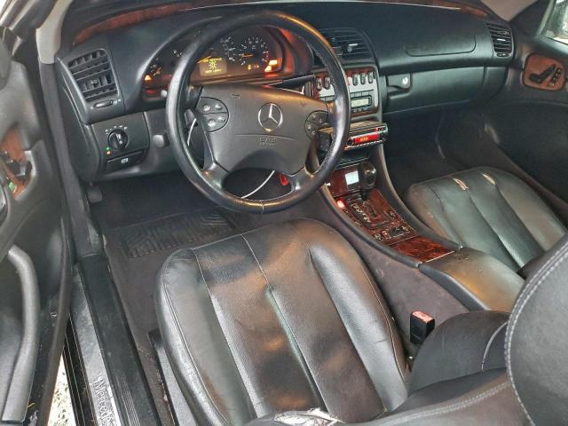 Mercedes-Benz Clk-class 320 Image 3