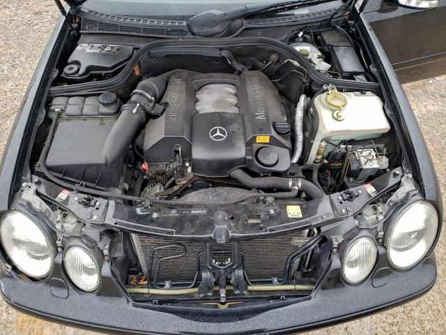 Mercedes-Benz Clk-class 320 Image 10