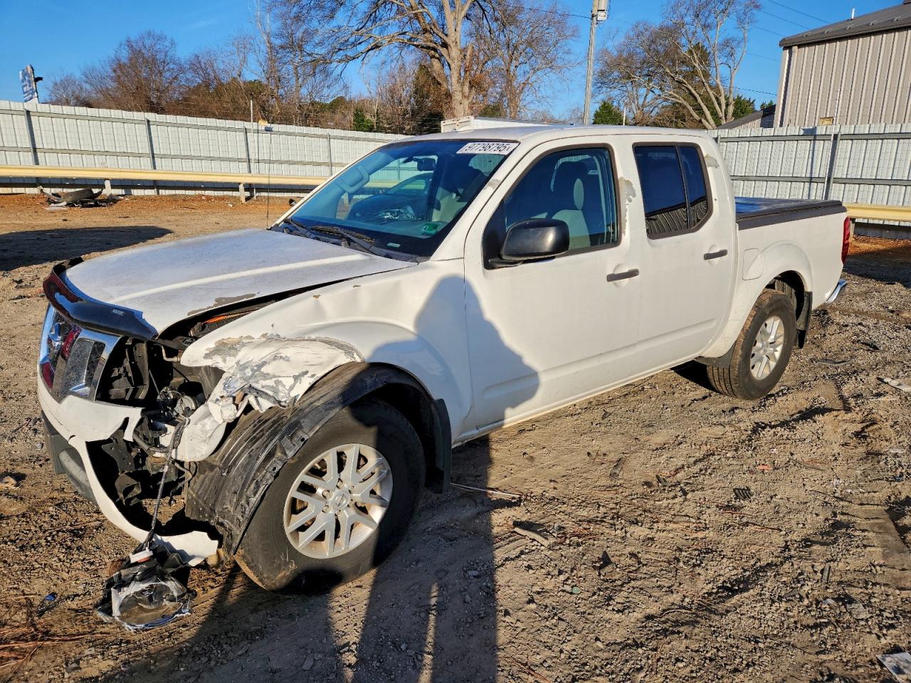 Nissan Frontier S Image 1