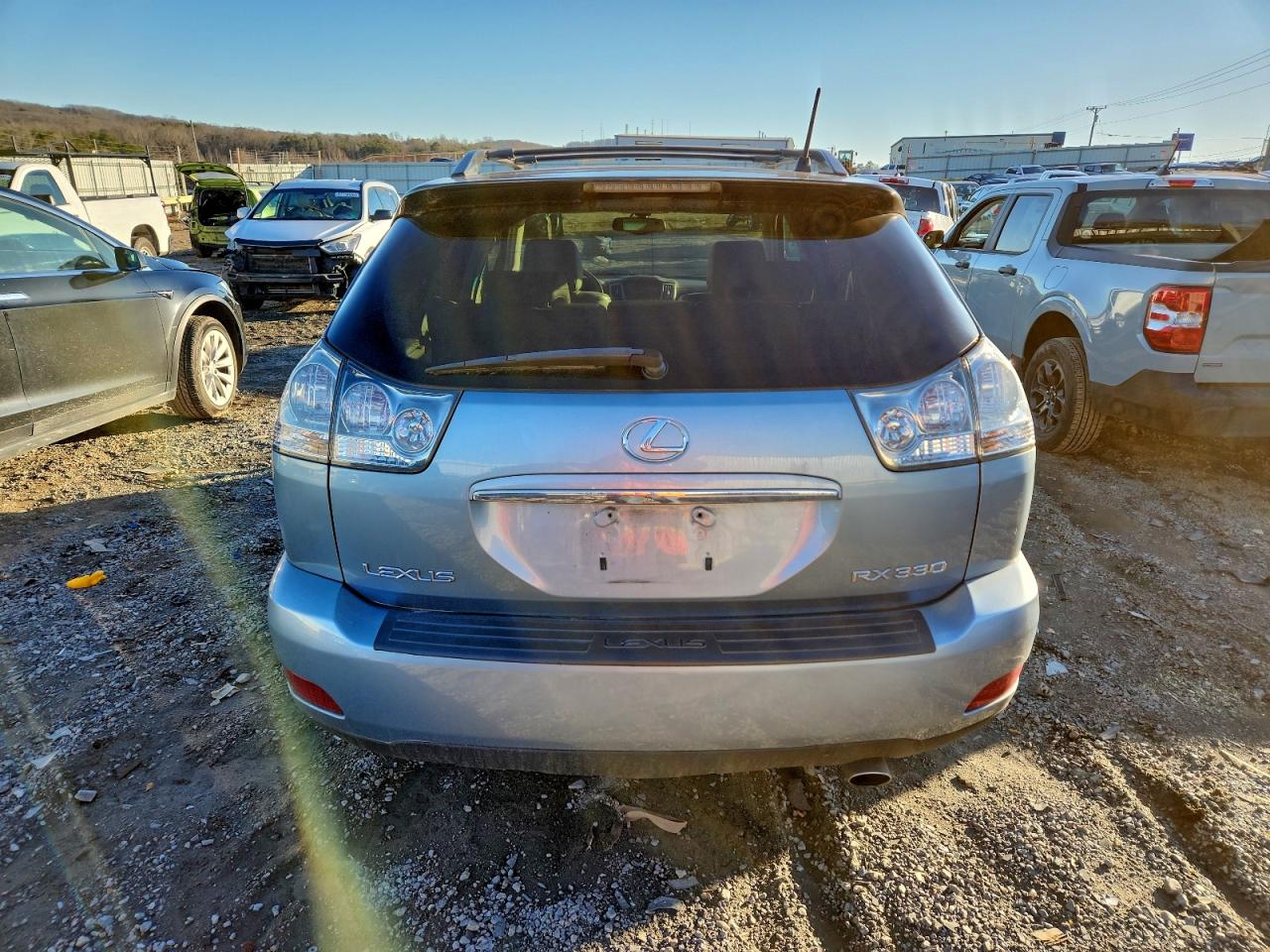 Lexus RX 330 Image 5