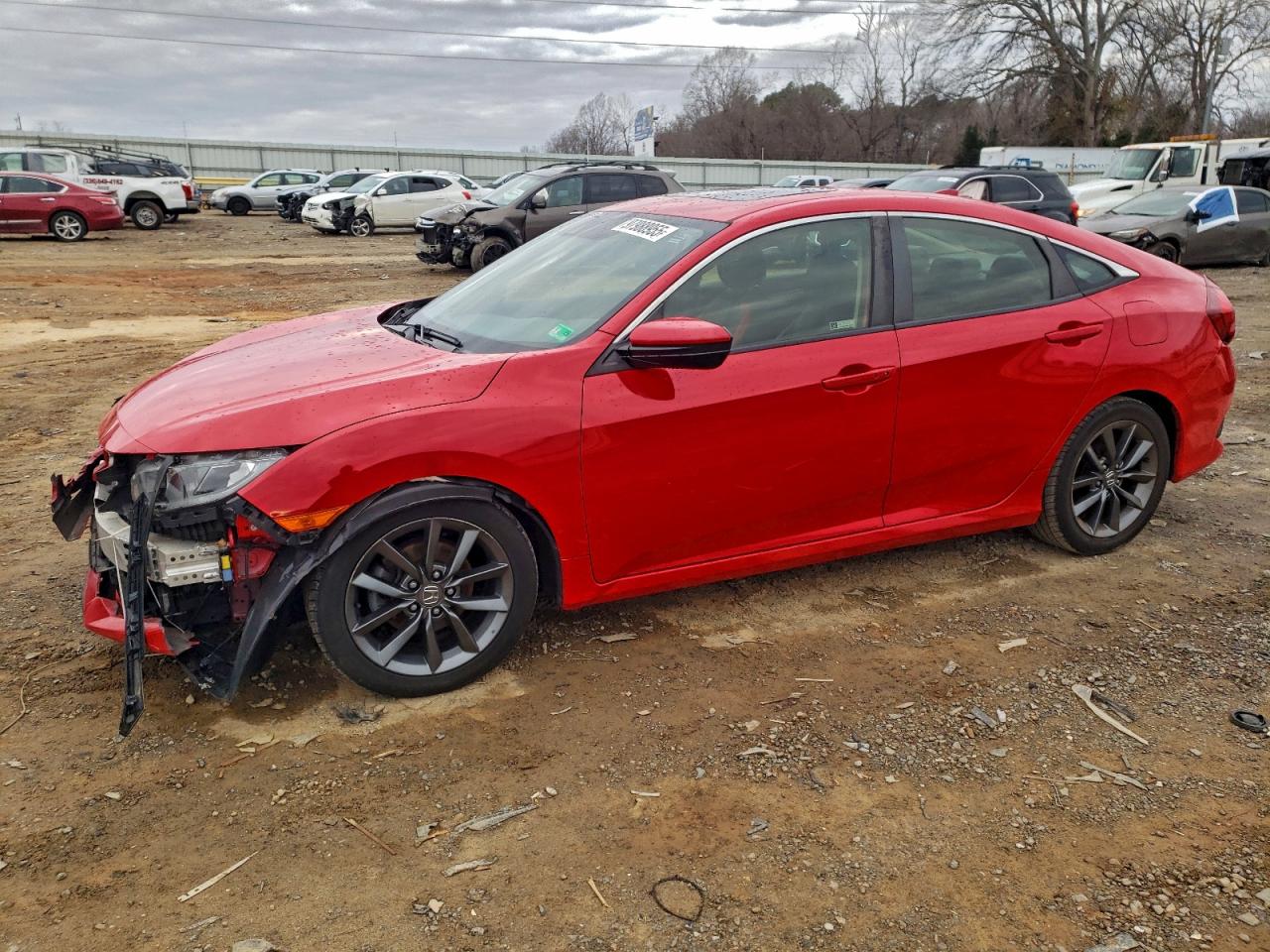 Honda Civic Exl Image 1