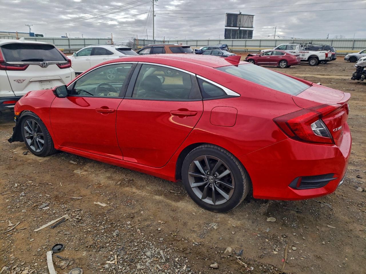 Honda Civic Exl Image 3