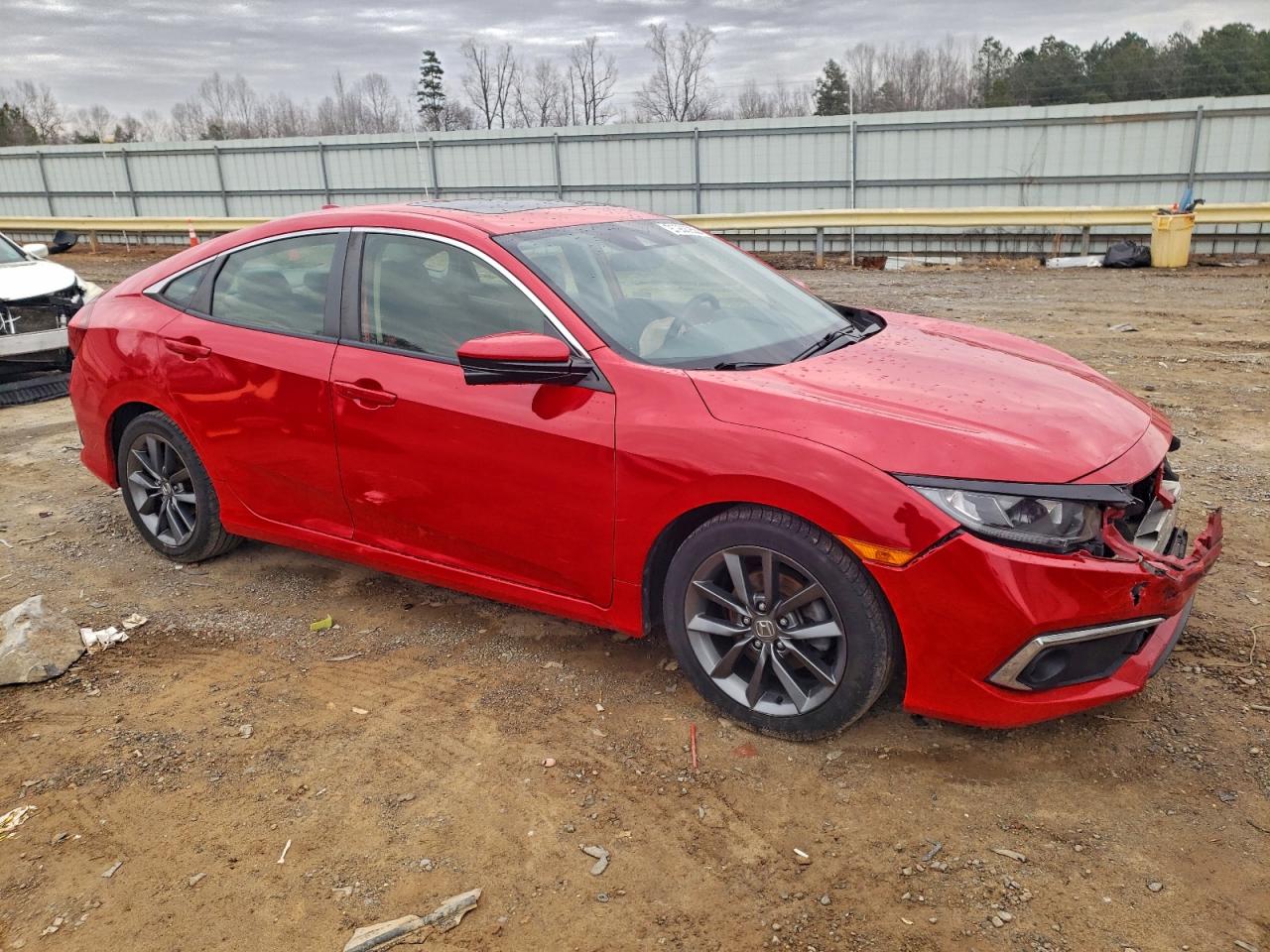 Honda Civic Exl Image 6