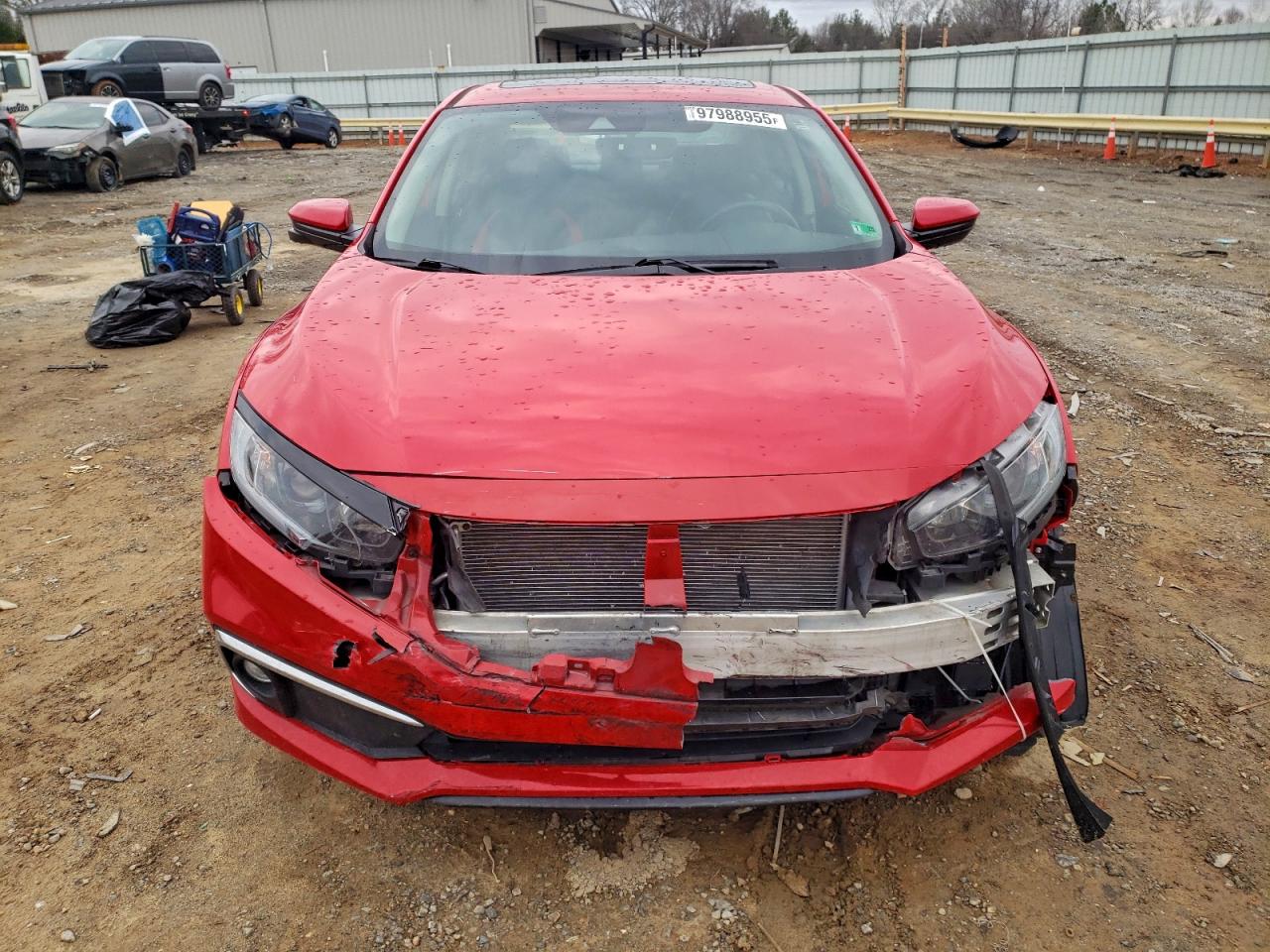 Honda Civic Exl Image 5