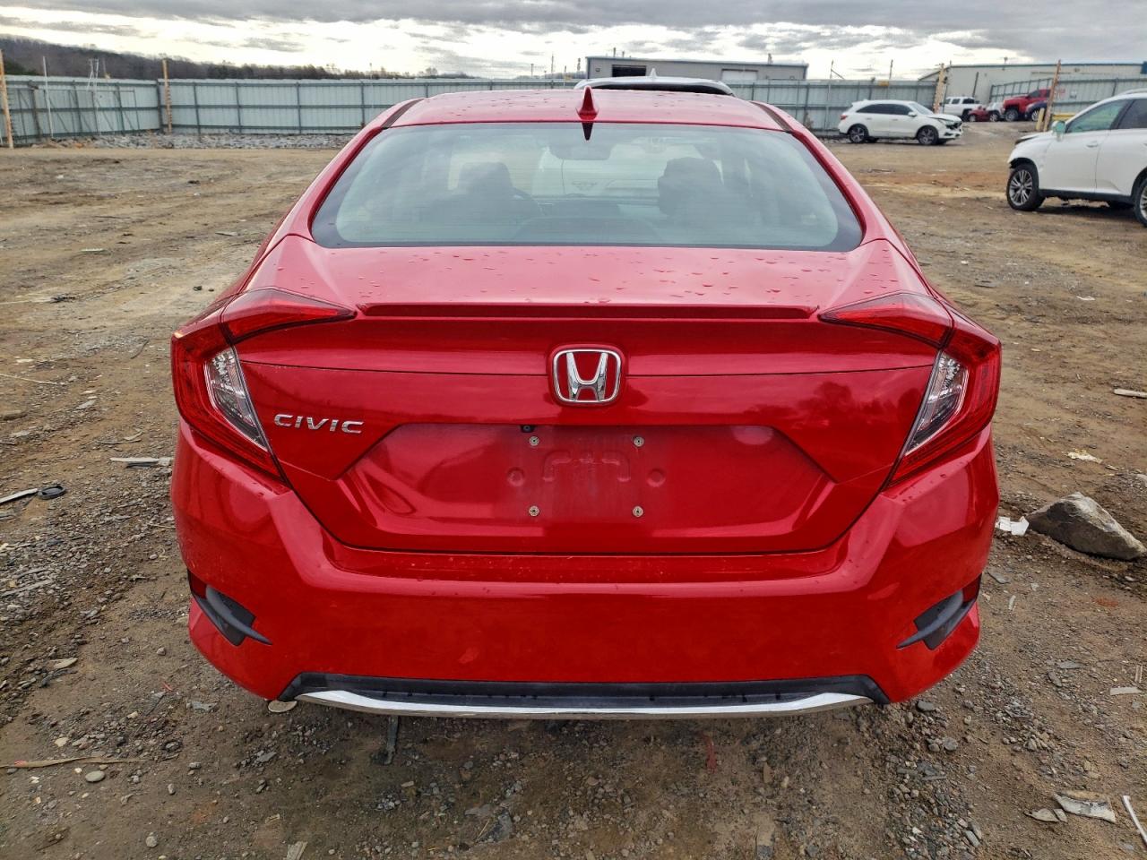 Honda Civic Exl Image 12