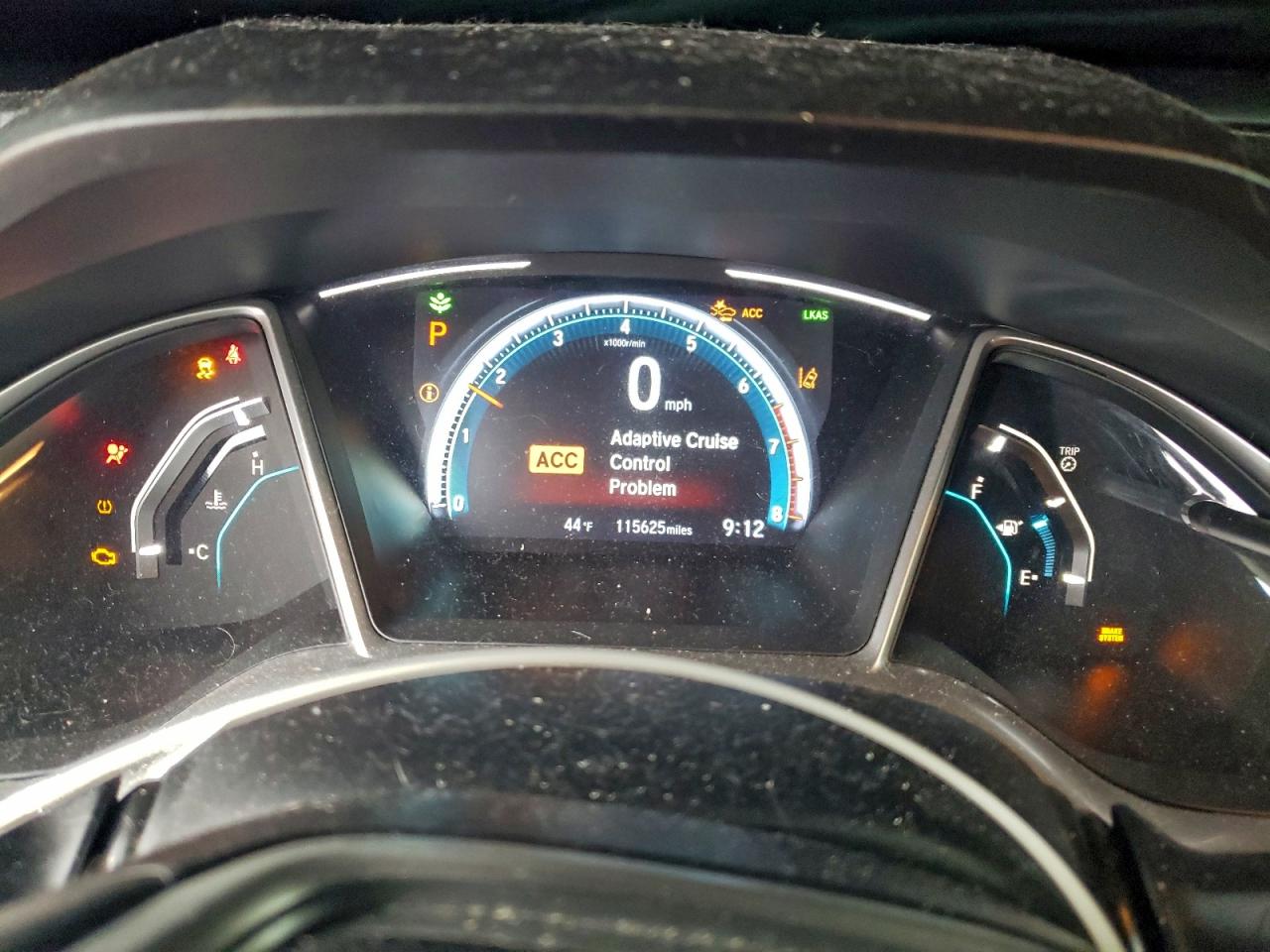 Honda Civic Exl Image 10